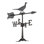 6 in. Solar Powered Wireless Outdoor Clock