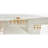 Beatryce Glass Semi Flush Mount