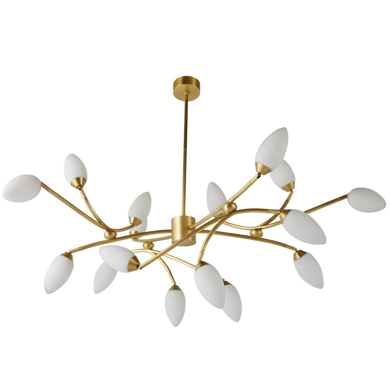 Ember Chandelier