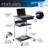 30.5'' H x 20.47'' W Laptop/Tablet Storage Cart with Wheels