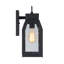 Lanterne murale d'extérieur à 1 ampoule Abram-22255793-22255795