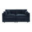 Canapé en chenille moderne-740061793-740061792-740061796