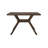 Muhsina Cross-Leg Dining Table-1436572480