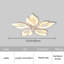Bellewood LED Flush Mount