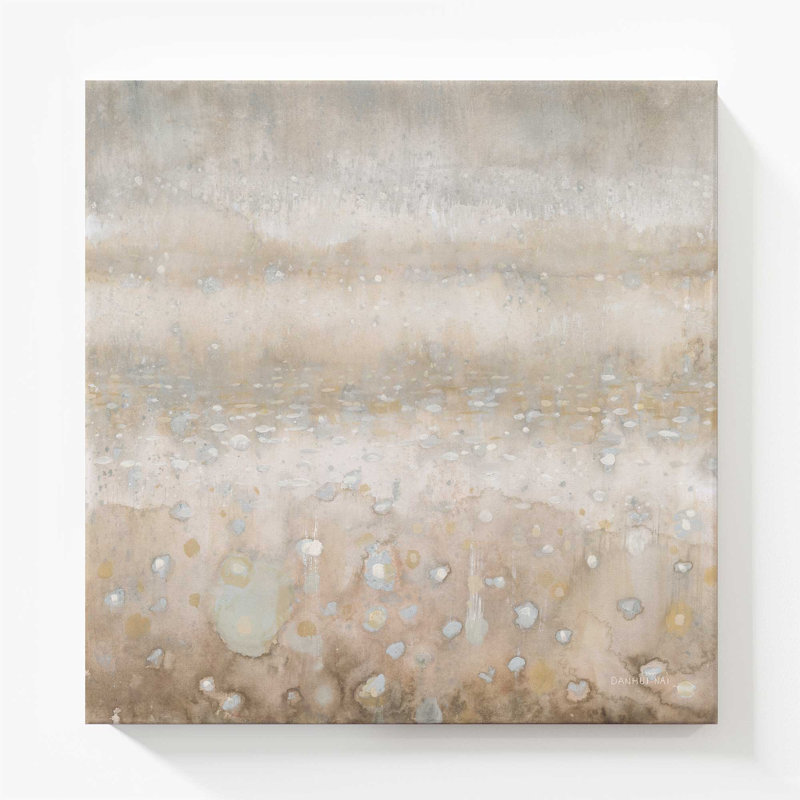 Impression sur toile Shimmering Drops of Light II, H 48 po x l 48 po x P 1,25 po, Stretched Canvas, 1