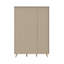 Ashburn 3 Door Wardrobe