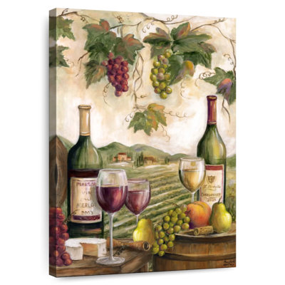 Yarlin Country Red And White