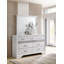 Qualité exceptionnelle - Commode 7 tiroirs avec miroir Maiale-831900817