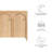Modway Appia 53.4 Sideboard-97667399