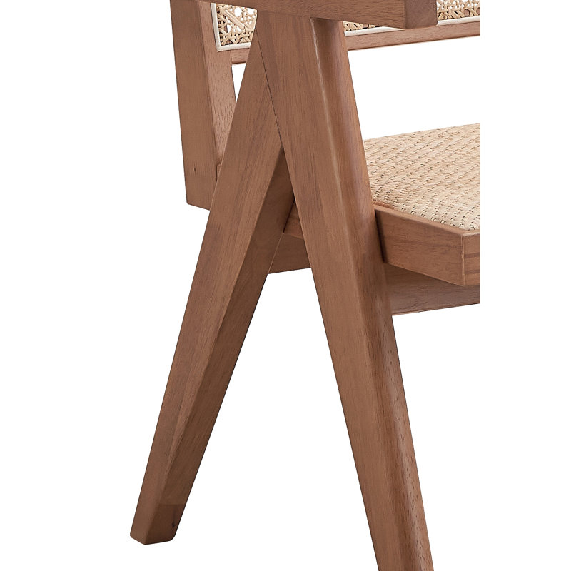 Fauteuil d'appoint en rotin