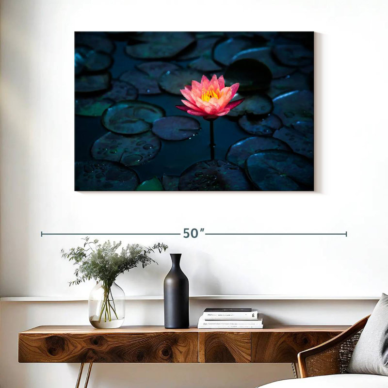 Harnek Pink Pop Lotus Flower