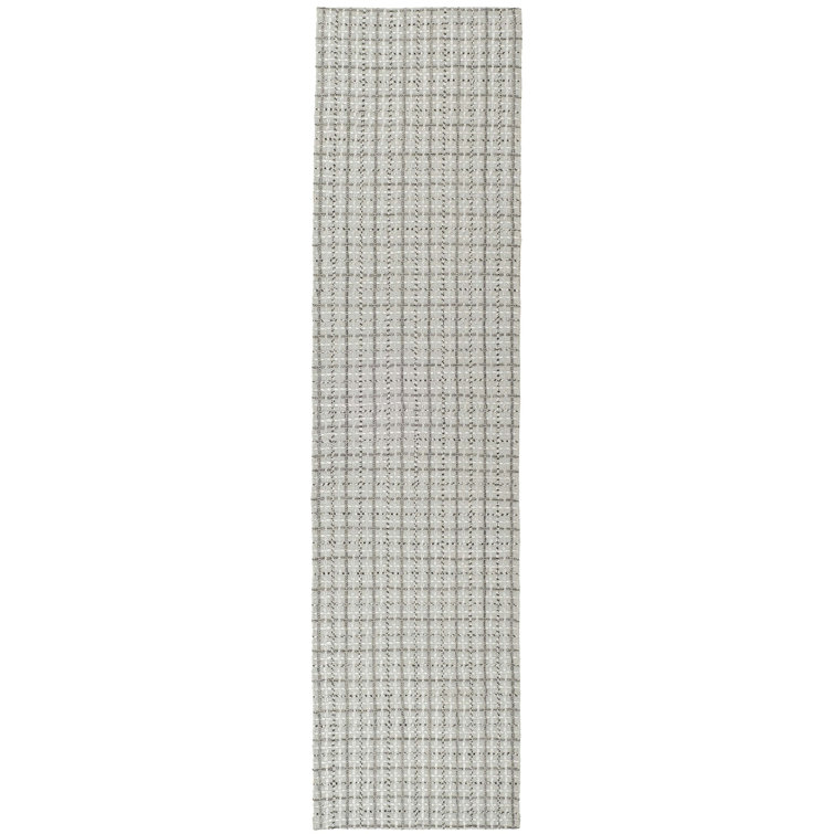 Adelmar Hand Woven Performance Geometric Rug