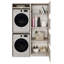 Freestanding Bathroom Storage Furniture Set