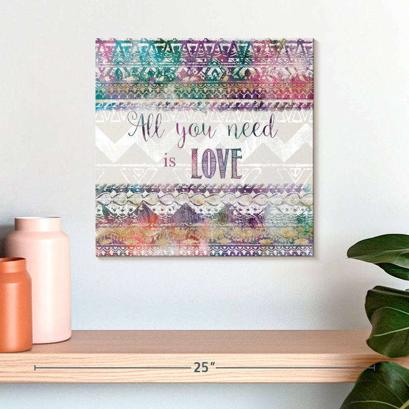 Tergel Boho Love