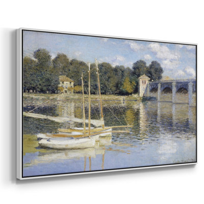 " Monet " by Claude Monet