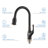 KIBI Summit Pull Down Kitchen Faucet-41659829-48024397