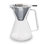 Glass 4 Cup Coffee Carafe