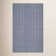 Cotton Chevron Indoor Rug
