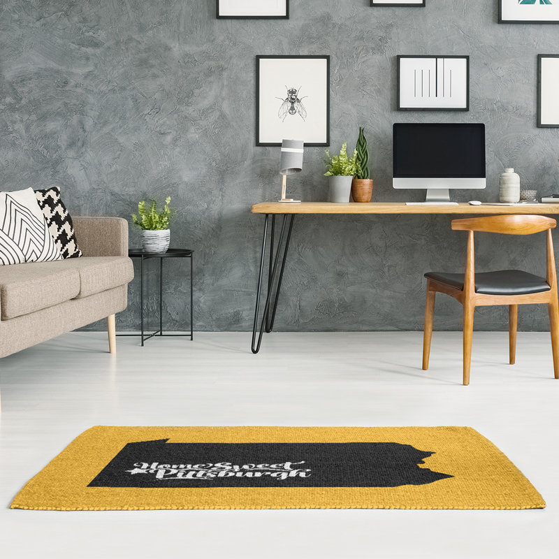 Indoor Rug, Rectangle 5' x 7'