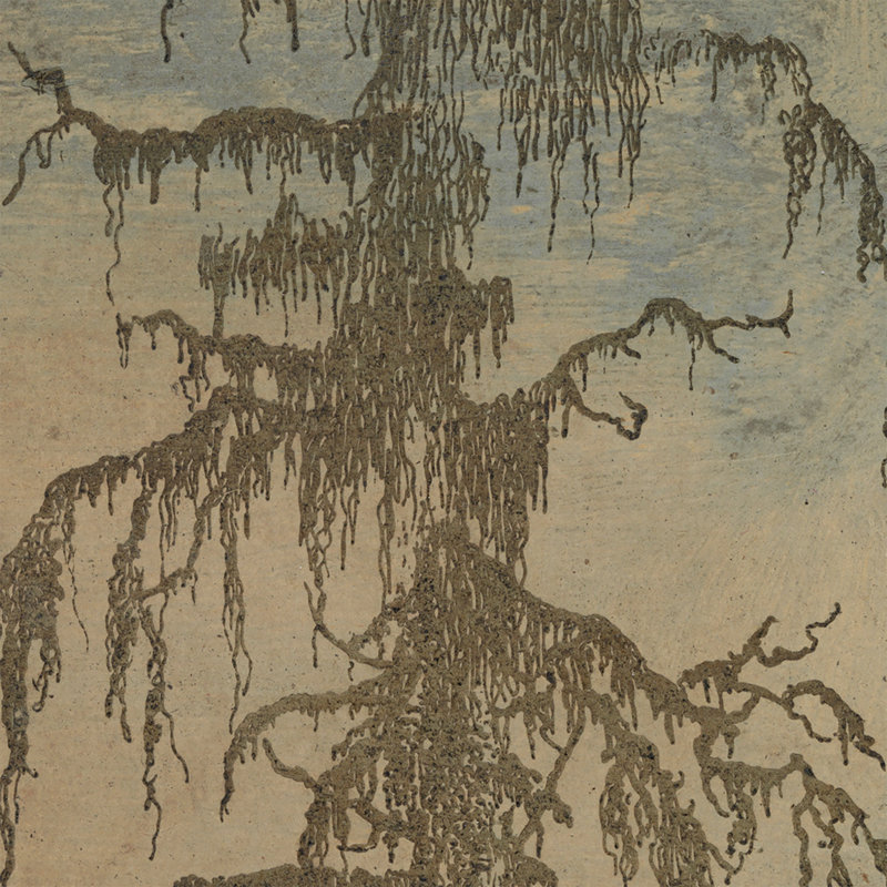 The Mossy Tree Print by Hercules Segers