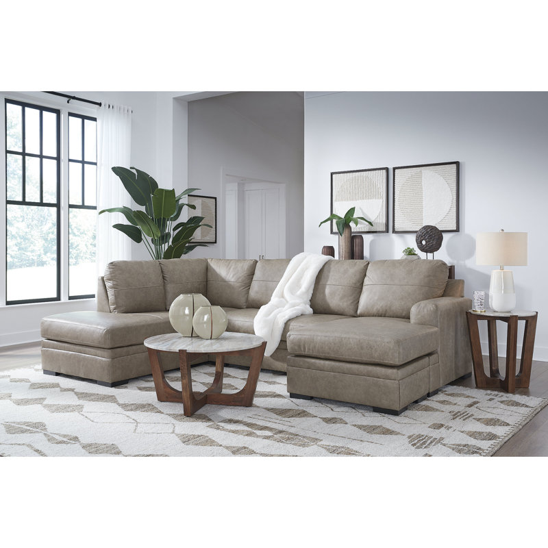 Amuleto 2-Piece Sectional With Chaise, Left Hand Facing
