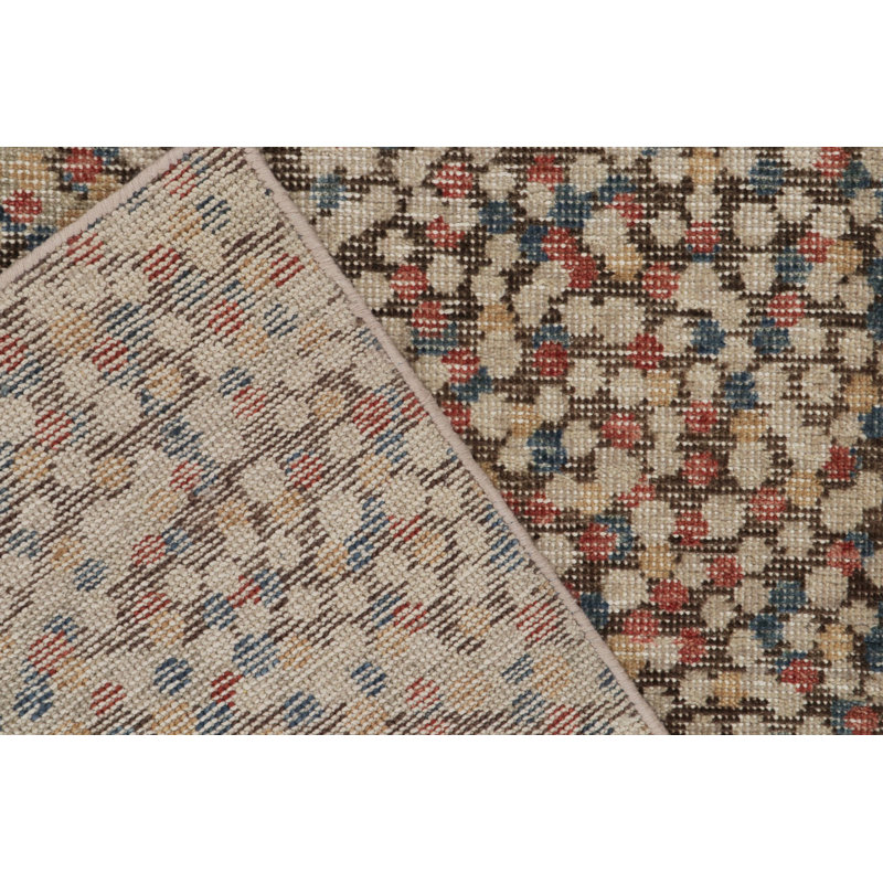 Homage One-of-a-Kind Rectangle 4'2" X 8'1" Area Rug