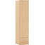 Cascio 1 Door Wardrobe-67987666