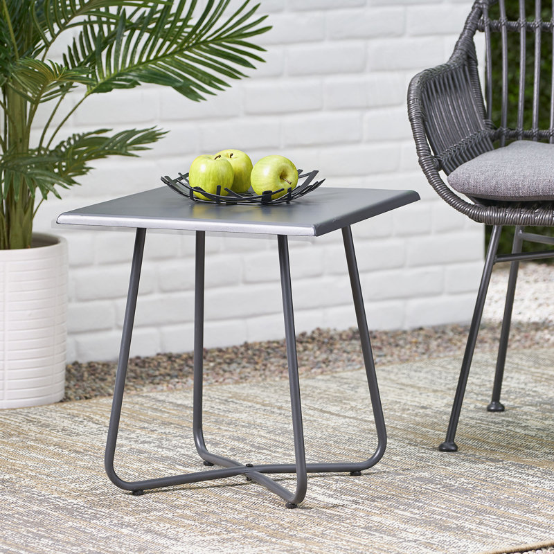 Table d'appoint 18 po Alder