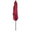 Aaroon 300 cm W X 200 cm D Rectangular Tilt Market Parasol with Crank Lift-1879852819