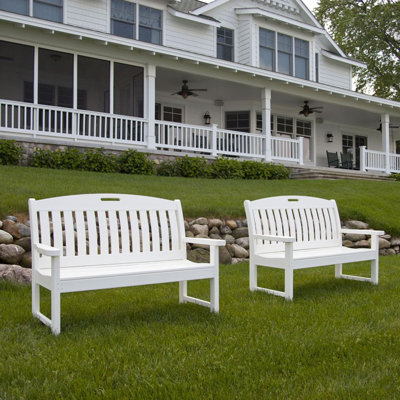 Banc nautique POLYWOOD
