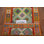 Geometric Kilim Reversible Wool Rug 3x4