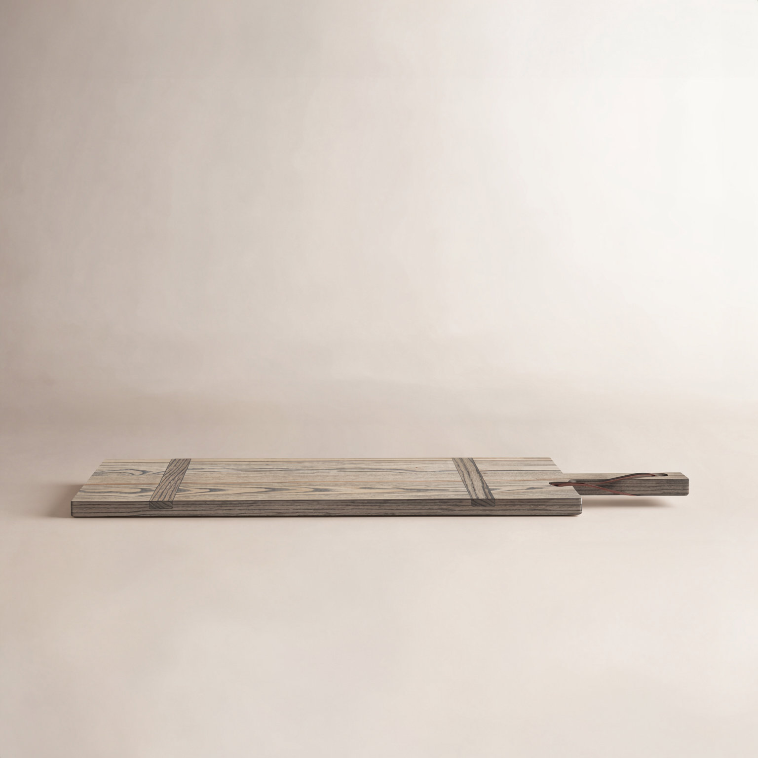J.K. Adams 1761 Ash Wood Cutting Board