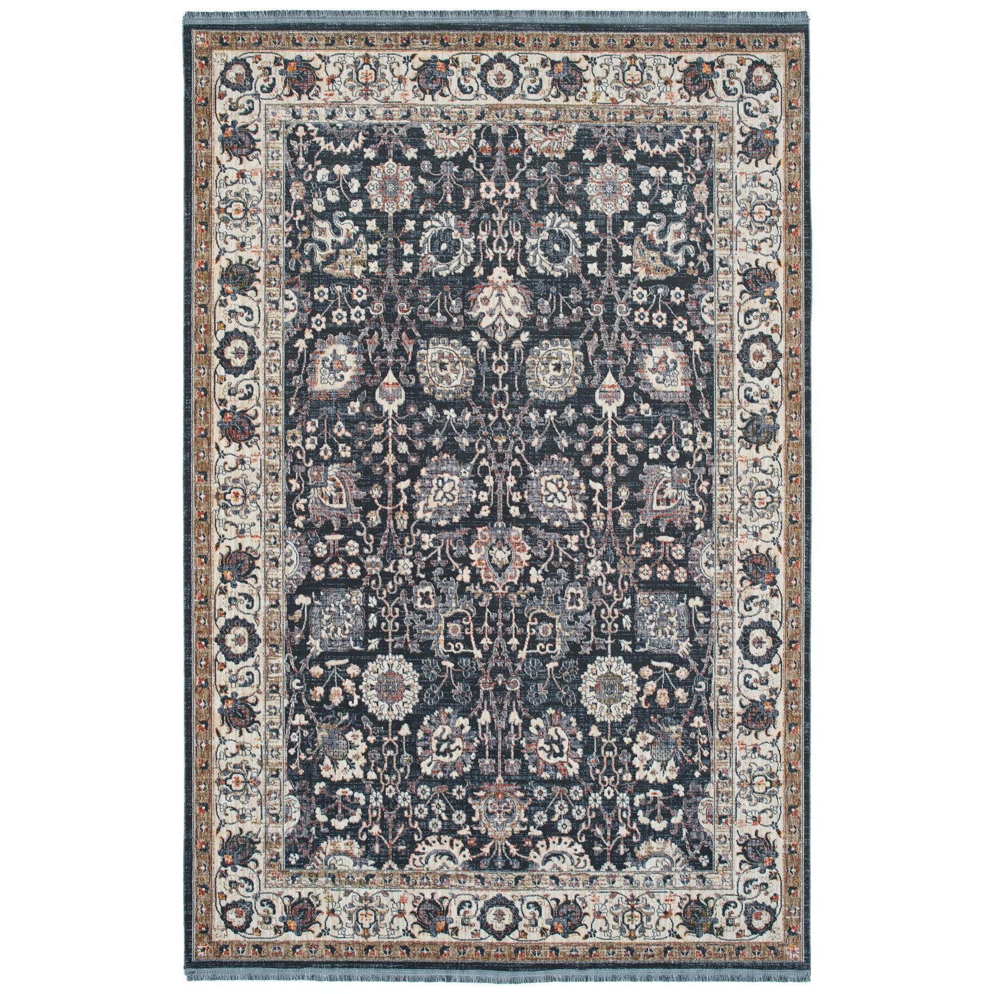 Bungalow Rose Contemporary and transitional style rugs | Wayfair