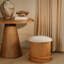 Piccolo Storage Stool Olive-423179320