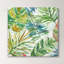 « tropical sketchbook i », peinture sur toile tendue-1956280806