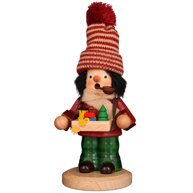 Christian Ulbricht Smoker - Toy Trader