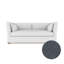 Rivington Flare Square Track-Arm Loveseat-412294593-412309623-412309667