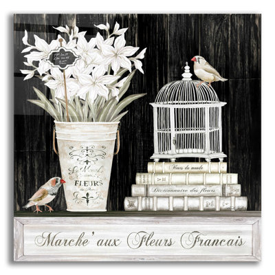 " Amaryllis Still Life " by Cindy Jacobs