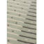 Exlamation Wool Polka Dots Area Rug in Beige/Green-1169075173