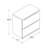 30.25 " Wide 2 Lateral Filing Cabinet