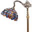 Lampe sur pied arquée 64 po Airabella