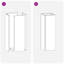 Metro Lane Steel Storage Tub & Tote-292437415