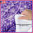 Intricate Purple Mandala Comforter-123334735