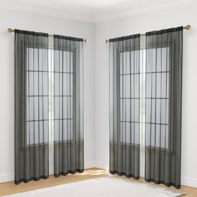 Dipankar Sheer Curtain