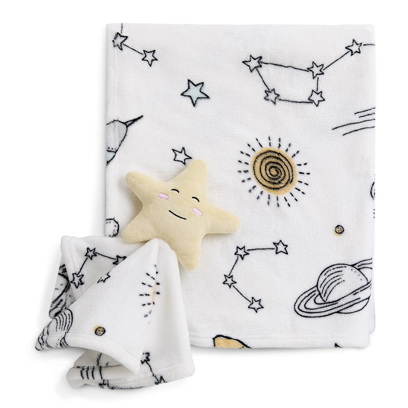 Ensemble de 2 couvertures Astronap