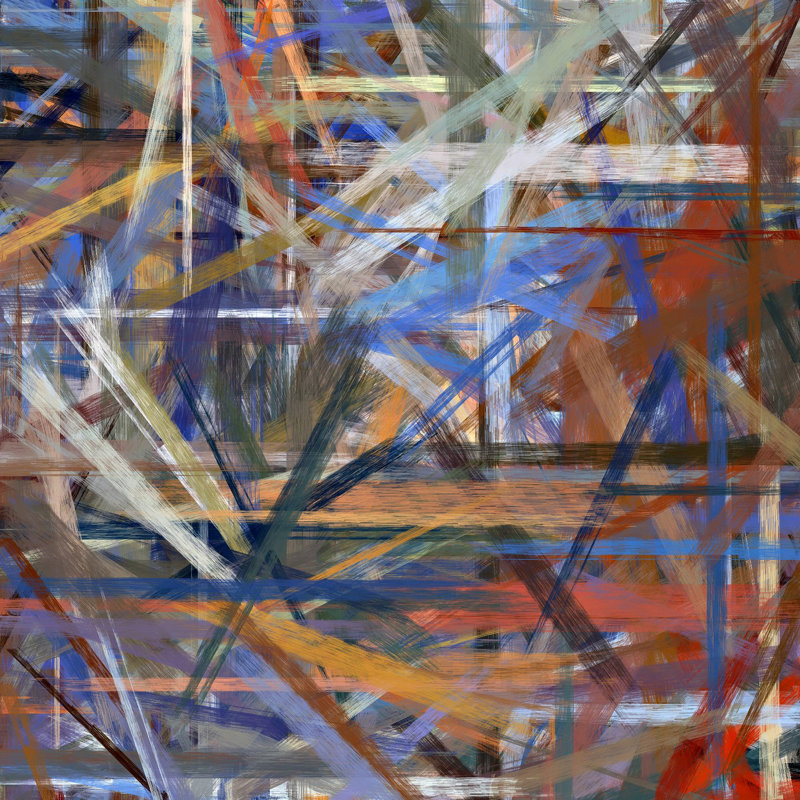 Wrapped Canvas Print, 122 cm H x 122 cm W x 3.81 cm D