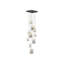 Brentwood 10 - Light LED Pendant-1155766071