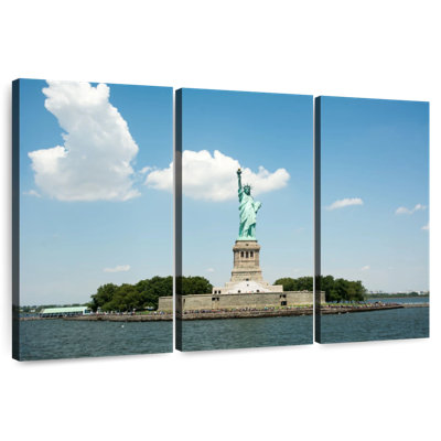 Nicci, Liberty Island