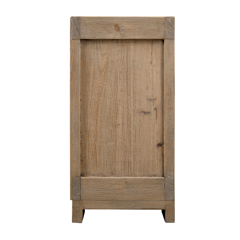Capri 89'' W Solid Wood Sideboard