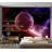 Premium Wallpaper Wall Mural - Cosmic Planets-302868737
